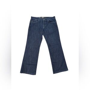 Rock & Republic Women’s Relaxed Fit Jeans‎ Button Fly Size 36
